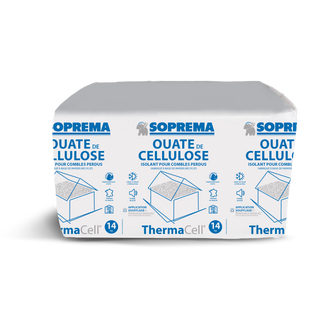 THERMACELL OUATE DE CELLULOSE