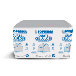 OUATE DE CELLULOSE THERMACELL