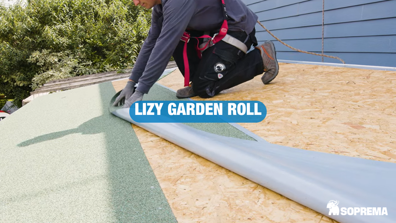 Lizy Garden Roll